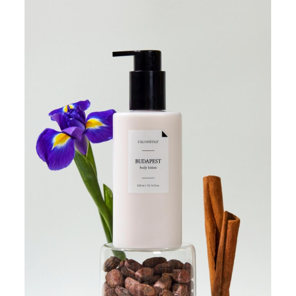 Raconteur Будапешт Лосьон для тела 300 мл NONE