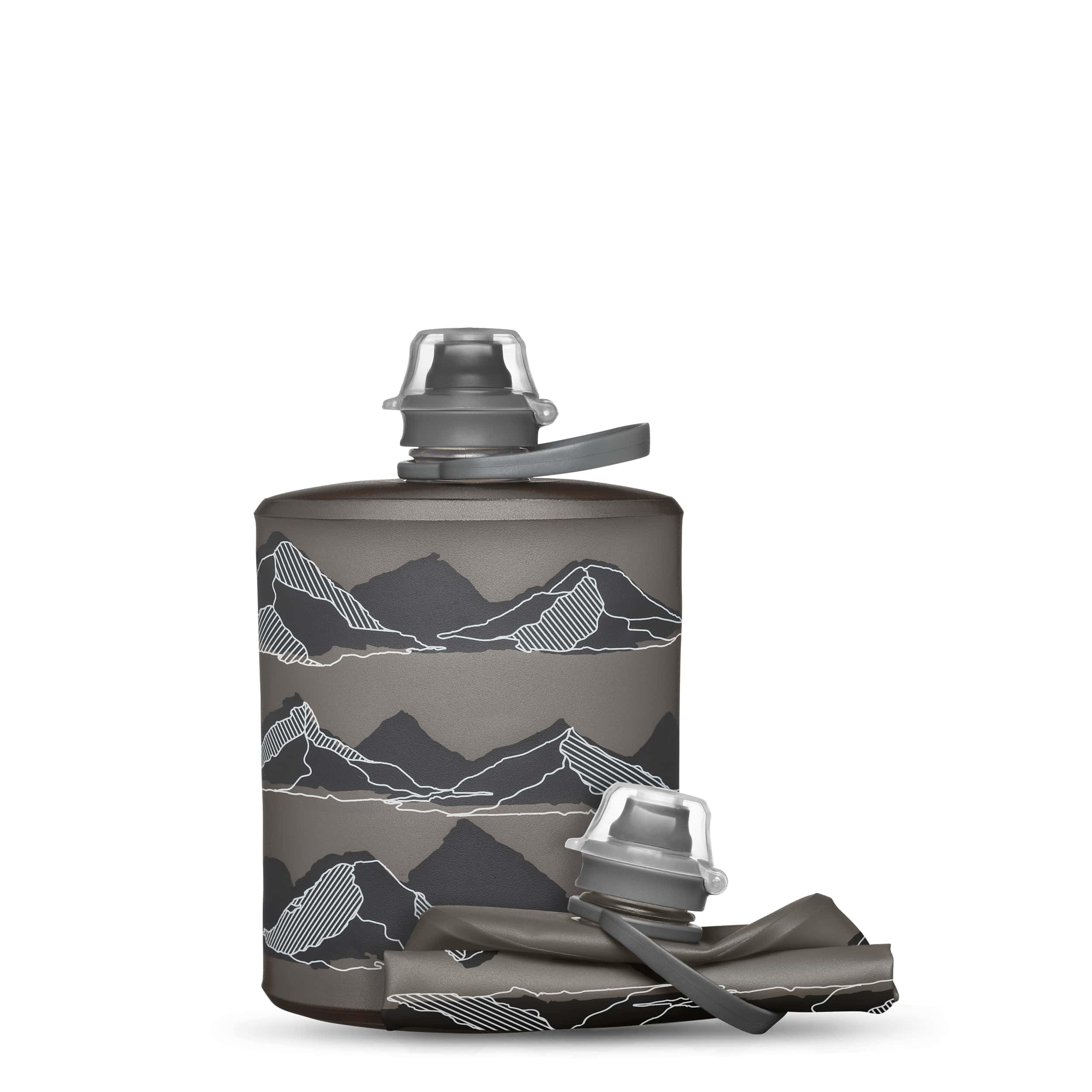 

Hydrapak STOW MOUNTAIN 500 мл 500 мл Mammoth Grey