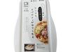 Inomata Chemical Microwave Cooker for Boiling Spaghetti and Clear Boils Includes Pasta and Vegetable Peeling Sponge Set [Bonus Set] Pasta, White, 1-2