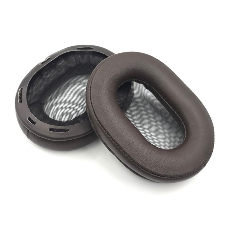 High Quality Sponge Ear Pads Premium Memory Foam Cover for MDR-1R 1RMK2 Headphone Earmuffs Replacement