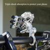 Outdoor Riding Bracket, Motorcycle Mobile Phone Navigation Bracket
