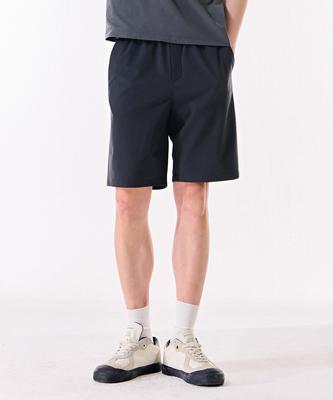 CHASECULT Men'S All-Elastic Waist Shorts-Dcrk2522E09