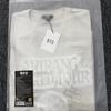 BTS S/S Tour T-Shirt (Gray) S Size