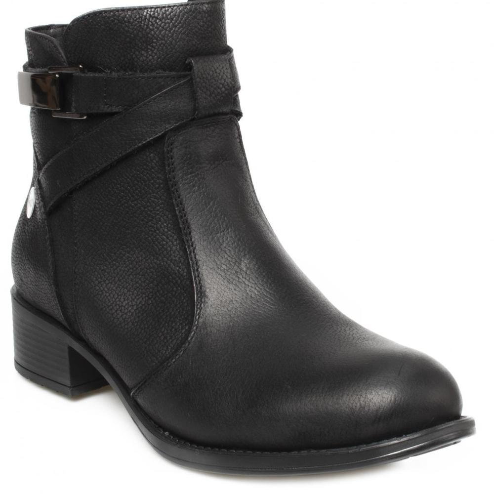 

Женская мода Черные ботинки и ботильоны 37 чёрный