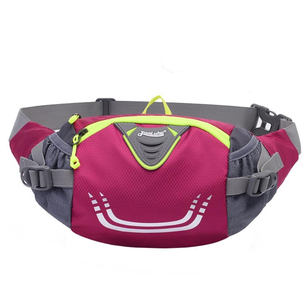 Belt Bag Multi-function Fitness Bag Mountaineering Chest Bag Sports Waist Bag Cycling Chest Bag