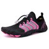 Quick Dry Men Aqua Shoes Breathable Sneakers Barefoot Upstream Water Shoes Women Swimming Hiking Fit Sport Sneskers