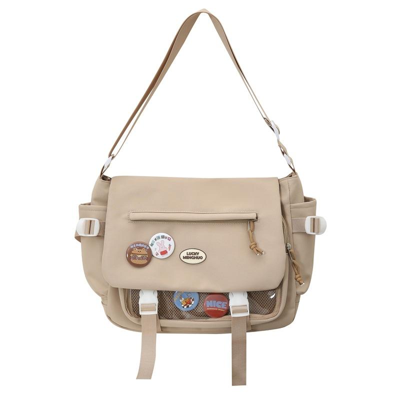 Сумка через плечо для девочек и мальчиков — фото 11