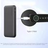 6 In 1 Digital Door Lock Bluetooth Electronic Password Smart Door Lock Handle APP Remote Unlock with Fingerprint Key Card