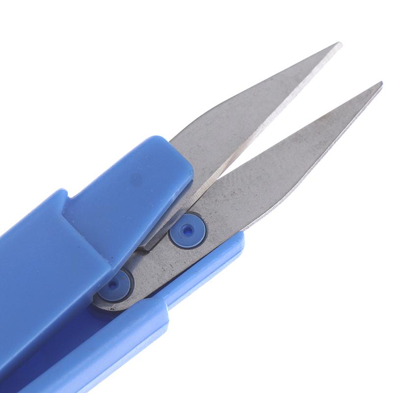 1Pcs Nähen Schere Kleidung Gewinde Stickerei Clipper Cutter Tailor Nipper