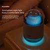 3600mah Rechargeable Battery Operated Air Humidifier 1000ml Large Capacity Dual Nozzle Heavy Fog Usb Portable Aroma Diffuser