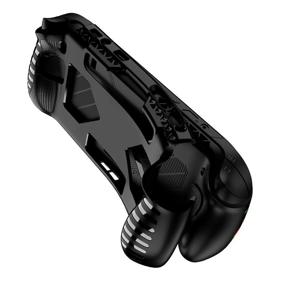 

For OneXPlayer Aviator APEX TPU Protective Case Drop and Scratch Resistant Game Handheld Protective Case чорний