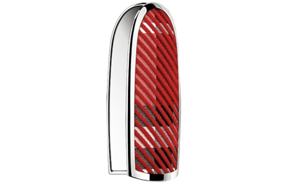 Guerlain Rouge G The Parisian Cases - Tweed In Paris