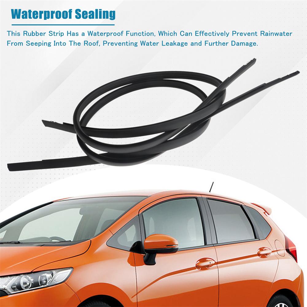 

For Honda Fit 2015-2021 5 Door Roof Molding Trim 74316-T5A-003