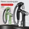 Home Fitness Arm Strength Counting Gripper & Rehabilitation Aid