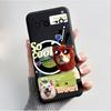 For Google Pixel 6 / Pixel 6 Pro Case Luxury Fashion Butterfly Flowers Black Soft TPU Silicone Back Cover Pixel6 6Pro Phone Case