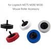 1Pc Roda de mouse Rolo de mouse para Logitech M275 M280 M330 Acessório de rolo de mouse