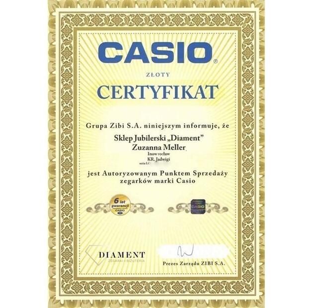 Часы Casio Aeq110W1B