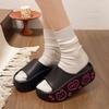 EVA Thick-Soled Women's Slide SandalsCute Summer Indoor Outdoor Beach Slippers Anti-Slip Height-Increasing Comfortable "Cloud Walk" Feel