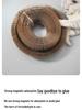 Accordion Cat Scratching Post: Durable, Non-Shedding, Self-Play Corrugated Cardboard Toy & Bed for Boredom Relief