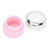 3g Capacity Nail Art Powder Empty Bottle Refillable Cream Powder Cosmetic Sample Organizer