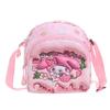 Childrens Cartoon Shoulder Bag With Durable Oxford Fabric For Kindergarten Daily Use
