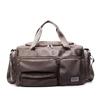 Travel Bag Large Capacity Women's Light Portable Business Travel Luggage Bag Oxford Cloth Dry and Wet Separation Sports Fitness Bag