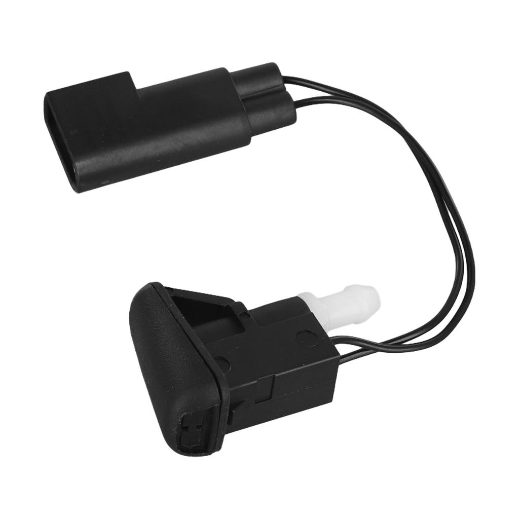 For Kuga For Mk2 For Ford Auto Parts Wiper Nozzle ABS Replacement Wear-resistant Car Accessories Easily Install