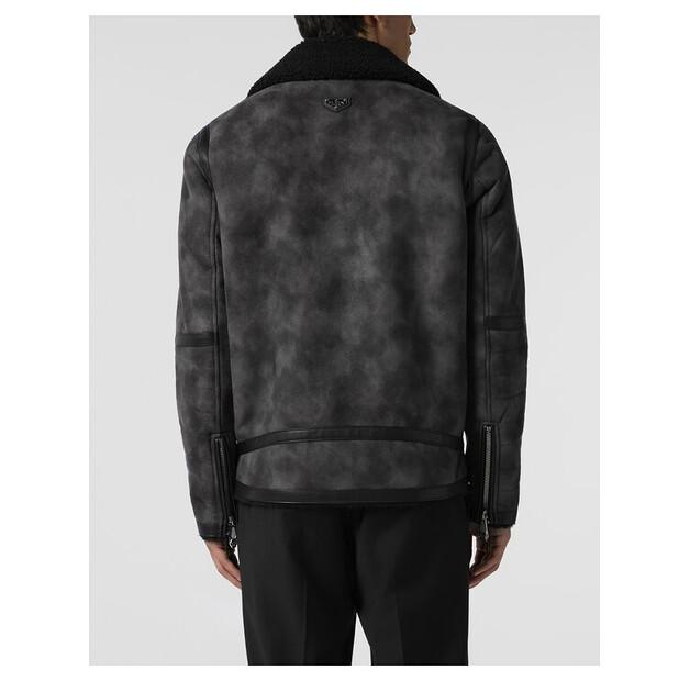 Куртка пуховая PHILIPP PLEIN 28616