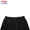 Li-Ning Boys' Cuffed Fleece-lined Sport Pants