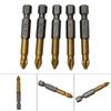 Anti-skid Screwdriver Screwdriver Electric Hex Shank PH2