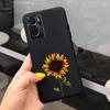 For Oppo A76 Case CPH2375 Fashion Cartoon Girls Cover For Oppo A96 Soft Silicone Case For Oppo A36 A 76 96 OppoA76 OppoA96 Shell