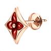 Pendientes – Pendientes de clavel