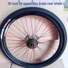 Piese de schimb pentru biciclete – Roţi de bicicletă
