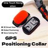 4G husdjurs-GPS-lokalisator Hund katt anti-förlust artefakt Beidou halsbandslokalisator spårningsartefakt spårare spårare