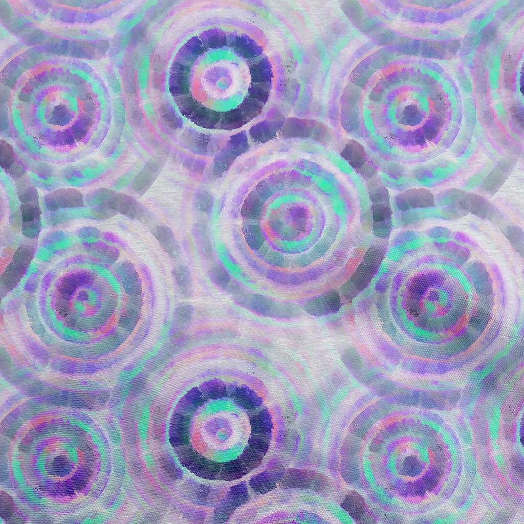 oneOone Baumwolle Flex Grün Stoff Batik Nähmaterial Druckstoff Meterware 40 Zoll