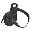 Hardware Tool Storage Belt Bag with Durable & Strong Oxford Cloth Material for All Kinds of Maintenance Work