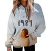 Autumn 3D Taylor Swift Printed Hoodies Fashionable Casual Sports Long Sleeved Men's Hooded Sweatshirts