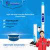 Hengdesheng Smart Ultrasonic Height & Weight Scale with Blood Pressure