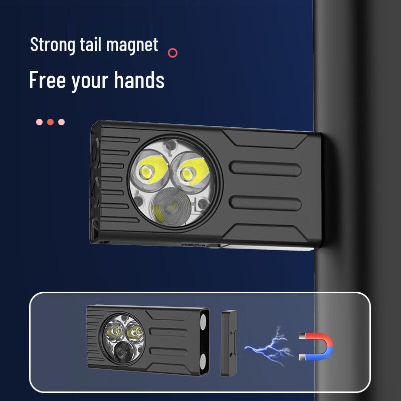 Nu Feng Magnetic Mini Work Light with Type-C Fast Charging
