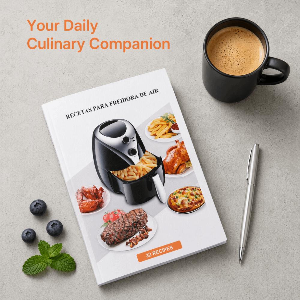 32 Recipes Air Fryer Recipes Practical Guide Fryer Recipe Book Air Fryer Book  Beginners