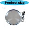 Poultry Drinking Water Constant Temperature Base Safety Chicken House Water Heater Heating Constant Plate Breeding