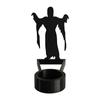 Halloween Candle Holder Desktop Creative Decoration Ornaments