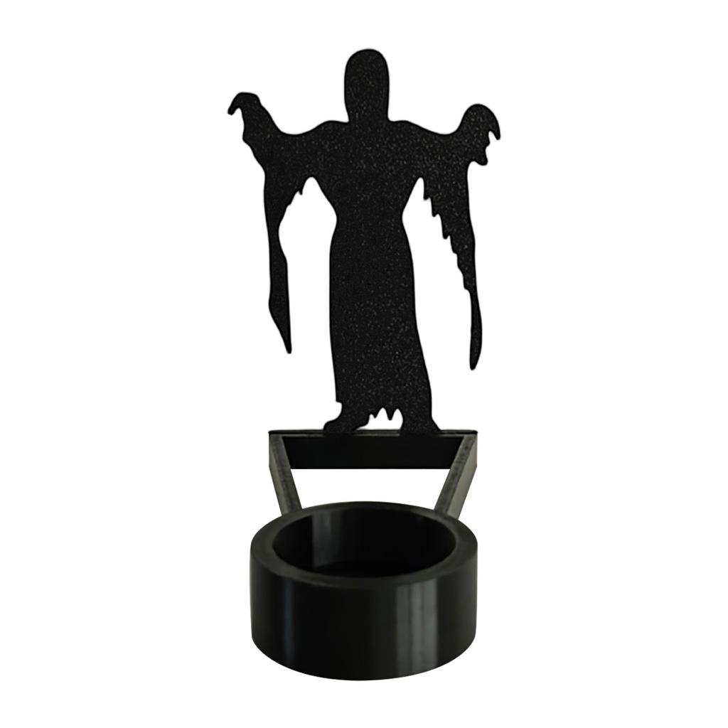 Halloween Candle Holder Desktop Creative Decoration Ornaments