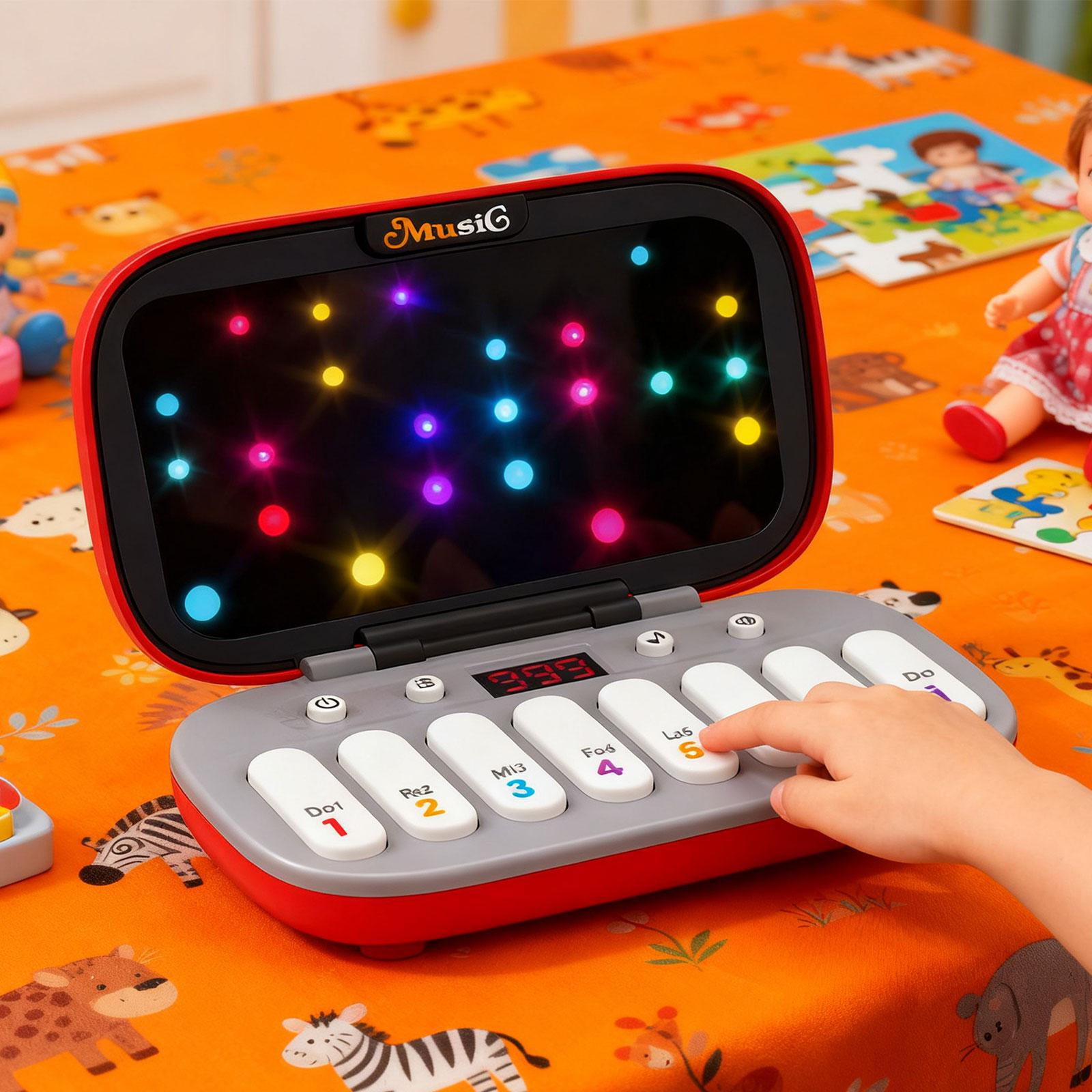 

8-кносочное портативное игровое устройство для детей, портативное устройство, мини-карманное электронное для мальчиков и красный