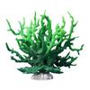 Lifelike Artificial Coral Ornament Plastic Fake Coral for Fish Tank  Home Decoration