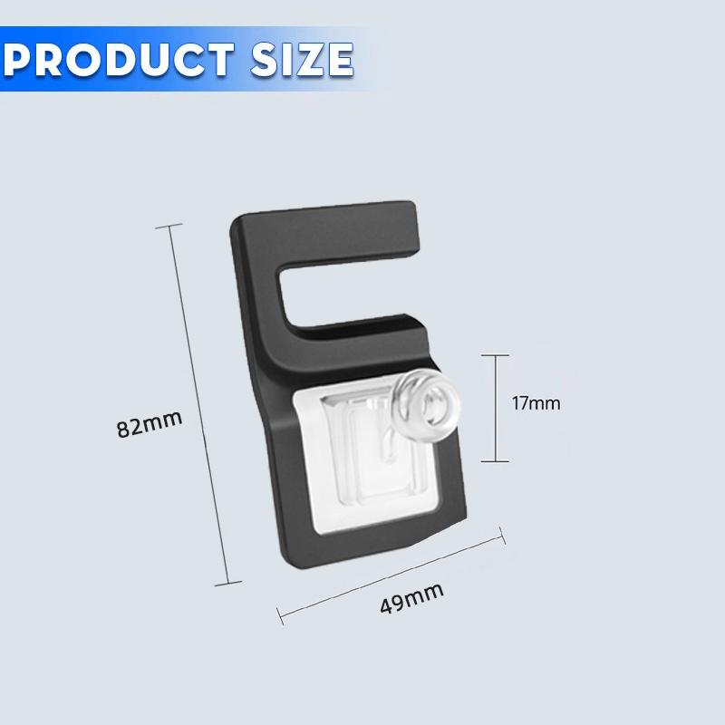 Car Phone Holder For Tesla Model S 2014-2025 Model X 2016-2025 Special Fixed Bracket Base Wireless Charging Interior Accessories