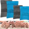 1PC small summer sand remover is suitable for beach sand removal bag powder bag sand removal beach vacation travel camping