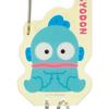 Acrylic Frame Keychain Hangyodon Half Fish HANGYODON Character X X 9cm 590509 [Sanrio] 4.5 0.4