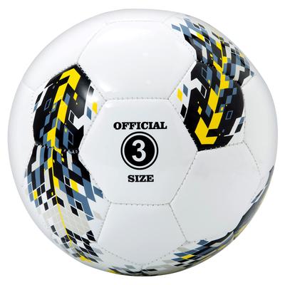 SYNGUCK Soccer Ball, Size 3, Practice Ball, Certified for Kids, Elementary School, Middle School, High School, and College, Perfect for Practice