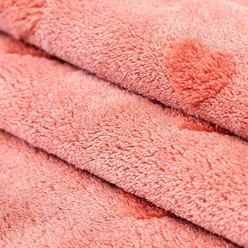 Bath Towel Cotton Extra Large Long Thick Quick Drying Towel Absorbent Soft Plush Towel Bathroom Towel Wrap Set